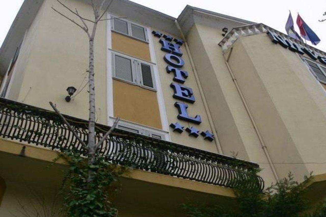Art Hotel Nirvana Тирана Екстериор снимка