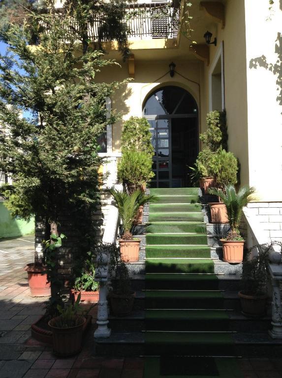 Art Hotel Nirvana Тирана Екстериор снимка